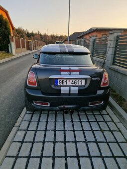 Mini Coupe (R58) Cooper S 1.6 (184 Hp/135kW) - 4