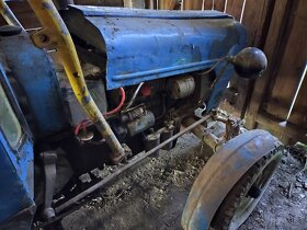 Zetor 30 - 4