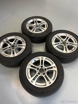 Originální alu kola Mercedes-Benz R16 - 4