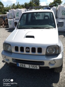 Jimny 1,5 diesel - 4