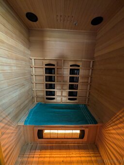 Infra sauna Marimex popular 3000l - 4