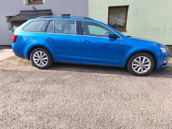 Škoda Octavia 2.0TDI 110KW 4x4 - 4
