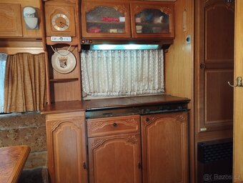 Prodám pěkný  karavan Tabert Comtese 540 - 4