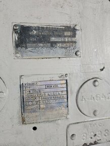 Hydraulický lis CDC 30 v.č. 4-4642 - 4