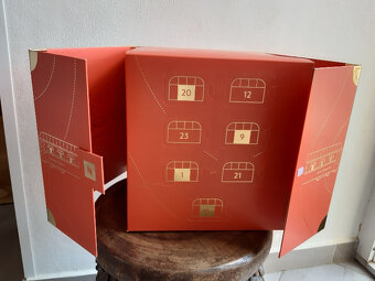 Nespresso Vertuo adventni kalendar - 4