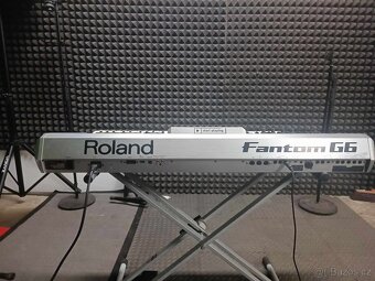 Roland Fantom G6 - 4