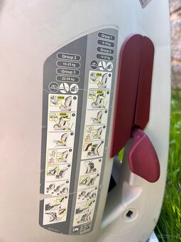 Romer Advansafix Semi-universal - 4