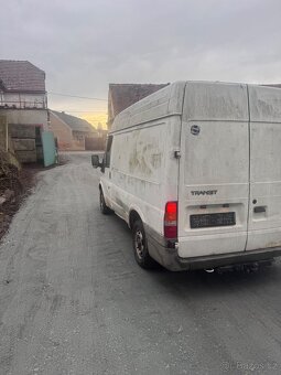 Ford Tranzit,2.0tddi - 4