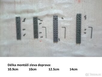 montáže a doplňky - 4