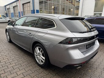 Peugeot 508 SW 1.6 133kW Hybrid 225 e-EAT8 Allure Tažné Navi - 4