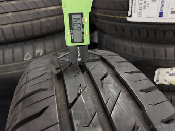 Kompletní kola 15" na Škoda Fabia 3 letní pneu - 4