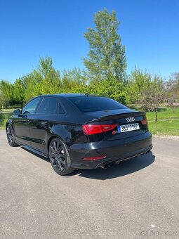 Audi S3 2.0 TFSI Quattro 221 kw Sedan - 4
