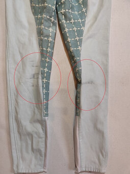 Rajtky Horze vel.42 s Gripy - 4