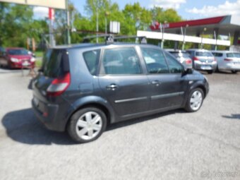 Prodám Renault Scenic 1.9DCi,96kw - 4