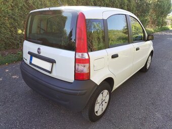 FIAT PANDA 1.1 2009 najeto 88 000km - 4