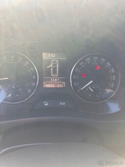 Škoda Fabia II 1,6TDI 77kw - 4