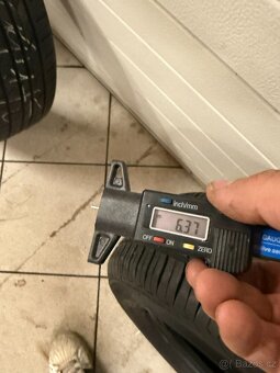 Letní pneu Lassa Greenways 185/65 R14 - 4