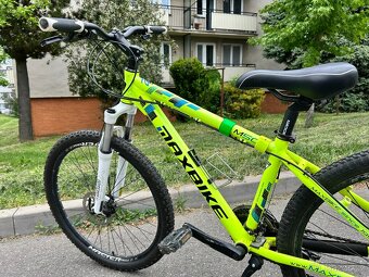Horské kolo MaxBike 26" - 4