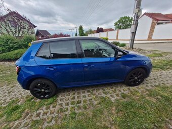 Škoda Fabia 1.4 TDI DSG, TOP výbava, STK 5/2027, Valtice - 4