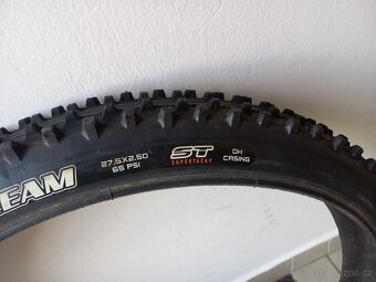 Plášť MAXXIS WETSCREAM 27,5 2,5 - 4