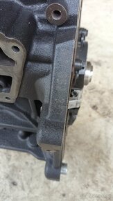 Motor VW ŠKODA 2,0 tdi 81 kw CFF - 4