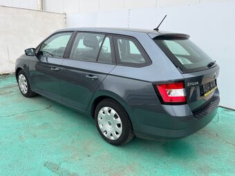 Škoda Fabia 1.2 TSI 81kW Style Combi DSG - 4