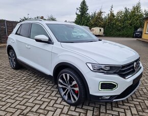 VW T-Roc 2.0TSI 140kW Sport 4x4 DSG 19“ Full LED Panora 2017 - 4