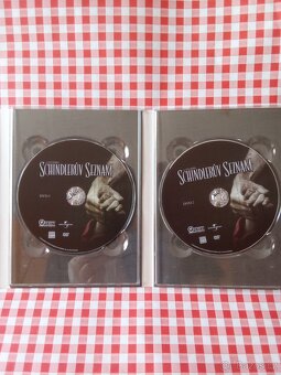 2DVD SCHINDLERŮV SEZNAM - 4