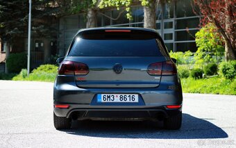 VW Golf GTi MK6 Wolfsburg Edition - 4