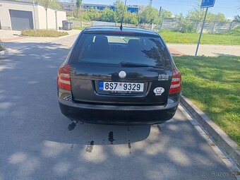 Prodám Škoda Octavia II 1.9 TDI 77kw. - 4