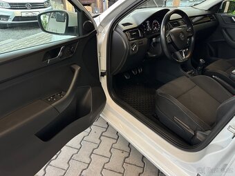 Škoda Rapid Spaceback 1.2 TSI 77kW 1. Majitel - 4