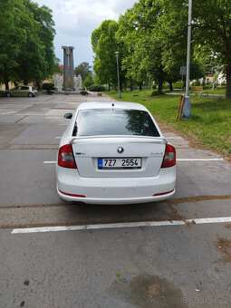 Octavia II RS 2.0 TSI 147 kW, 9/2009, 150 tis. km - 4