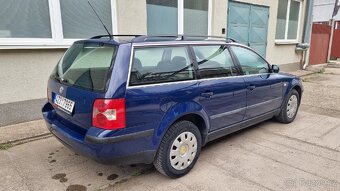 Volkswagen Passat 1.9tdi B5.5 96kw, 2001 - 4