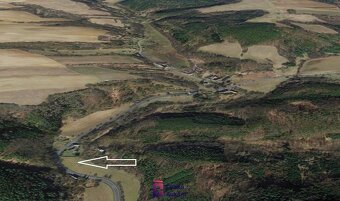 Prodej pozemky - trvalý travní porost, 7 901 m2 - Dubá - Zak - 4