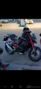 honda hornet 750 - 4