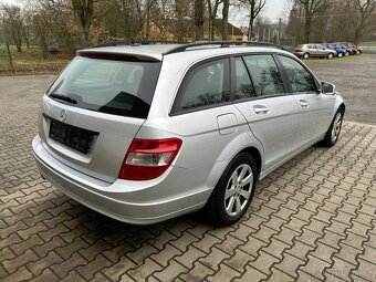 Mercedes-Benz C 220 CDI W204-125KW - 4
