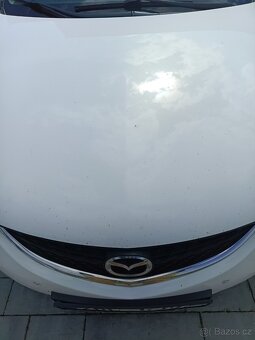 Mazda 6 GH, 2.0 benzín, 108 kw, hatchback - 4