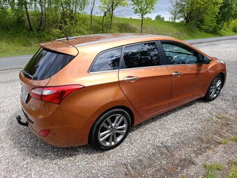 Hyundai i30, 1.6 CRDi, 81 kW. 2015 - 4