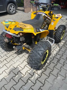 Can-Am Renegade 800 - 4