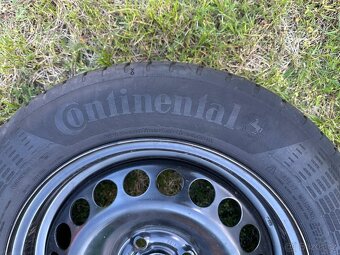 Originál kolo - rezerva Opel Corsa 185/65R15 88H ET39 - 4