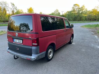 Vw transportér T5 - 4