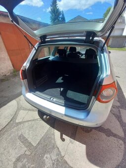 VW Passat B6 Combi 2.0 TDi 103kw - 4