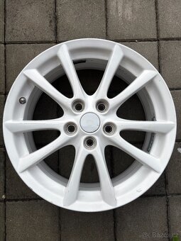 Alu kola Mazda - 4