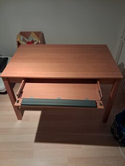 Stul IKEA dýhovaný - 4