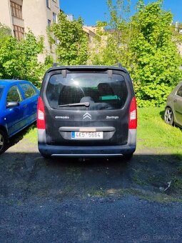 Citroen Berlingo - 4