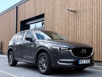 Mazda CX-5 2.0i 118 kw / automat / 4x4 / 2017 - 4