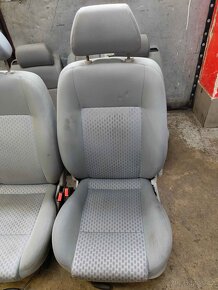 Sedačky Ford Mondeo MK3 - 4