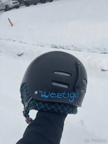 Prodám helmu na snowboard - 4