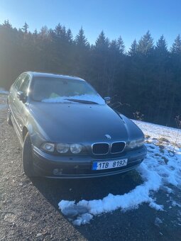 Prodám BMW na náhradní díly - 4