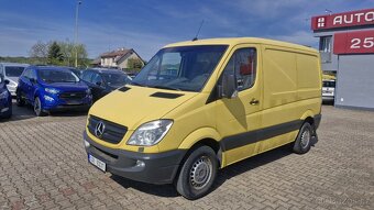 Mercedes Sprinter 216 CDI - 4